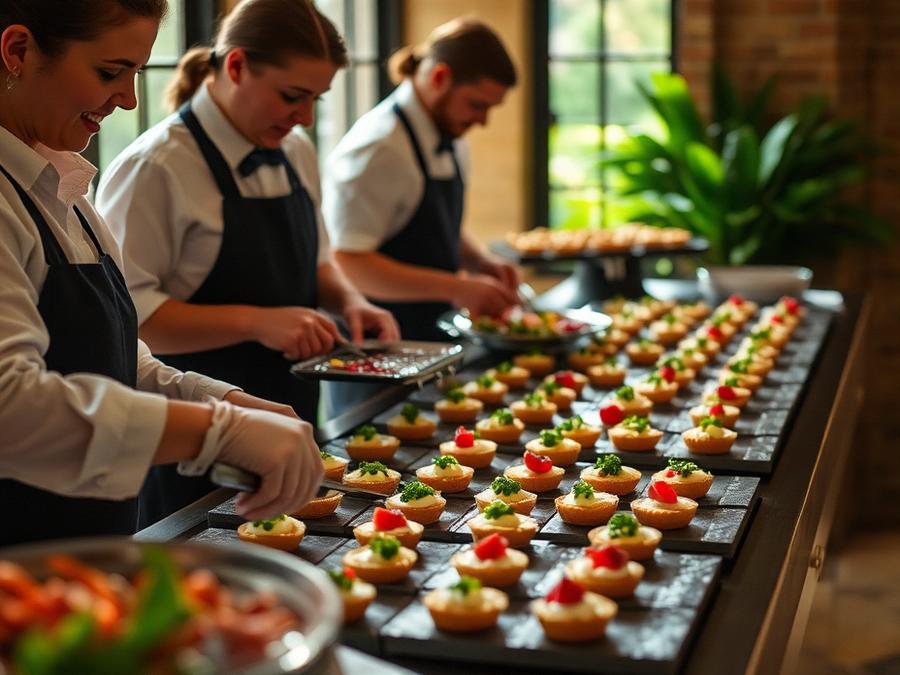 Catering