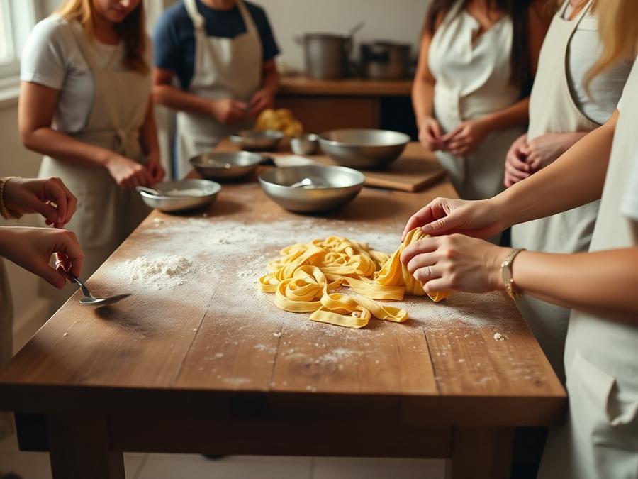 Scuola di cucina